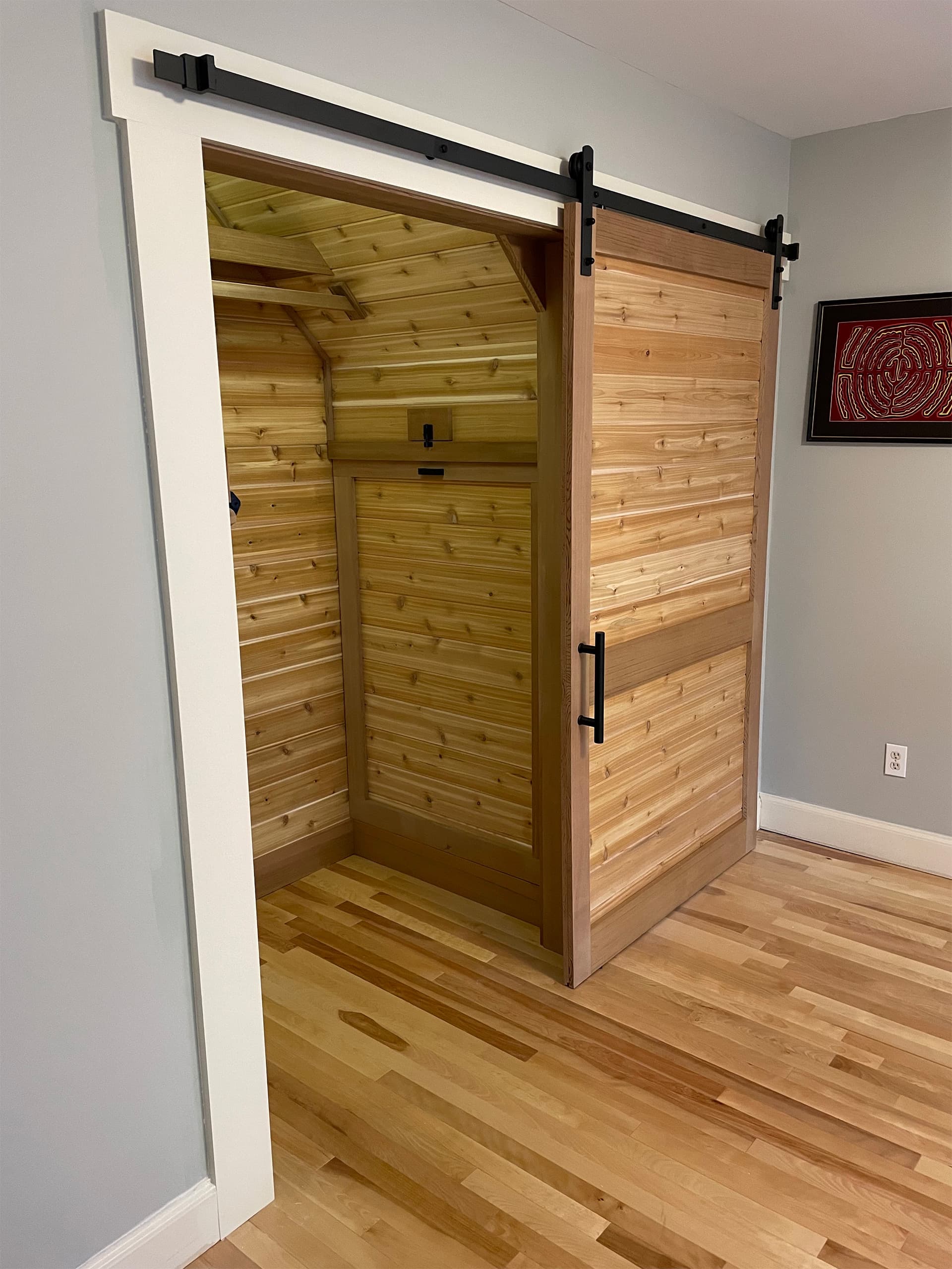 Sliding Door