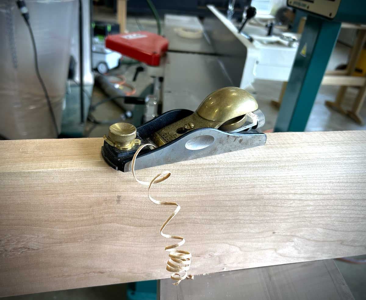 Block Plane