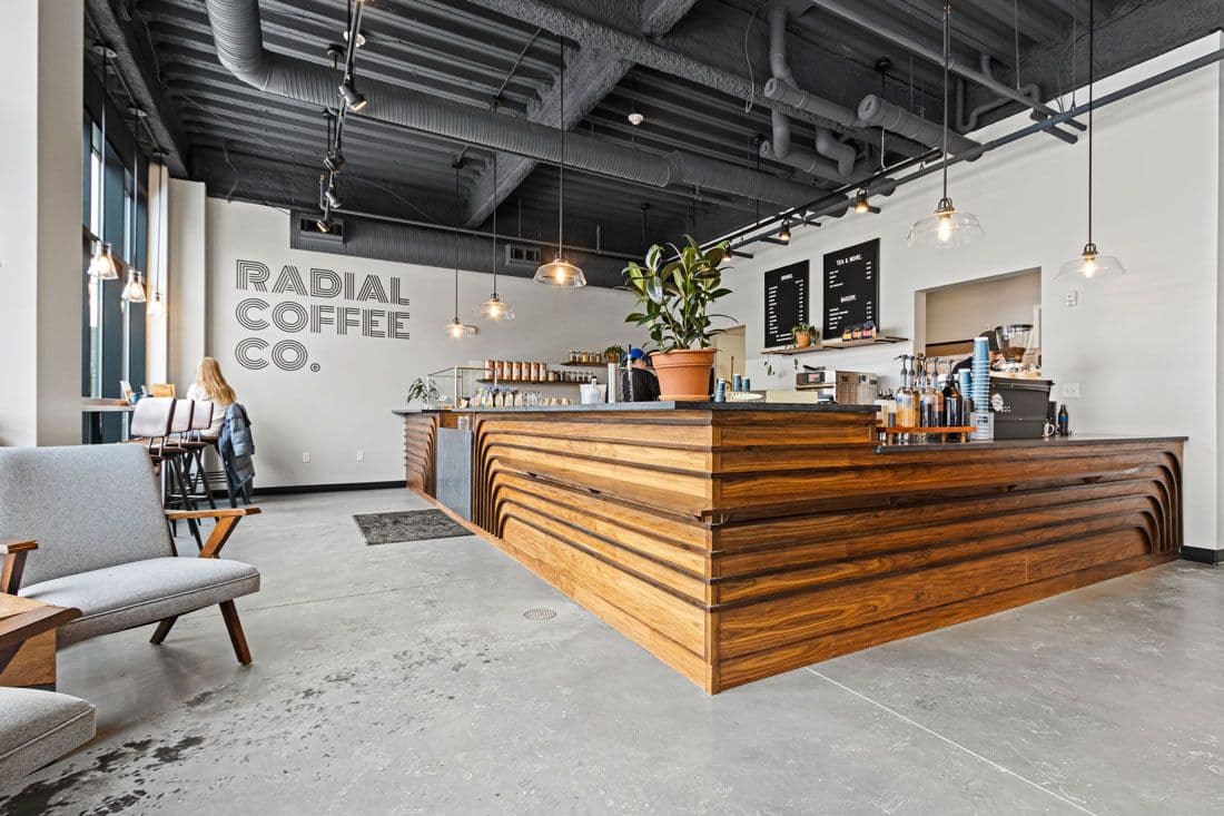 Radial Coffee Co.