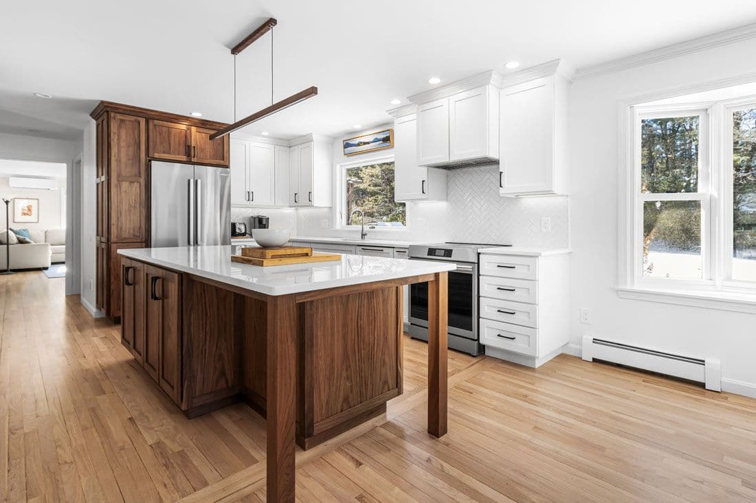 Brunswick Home Remodel