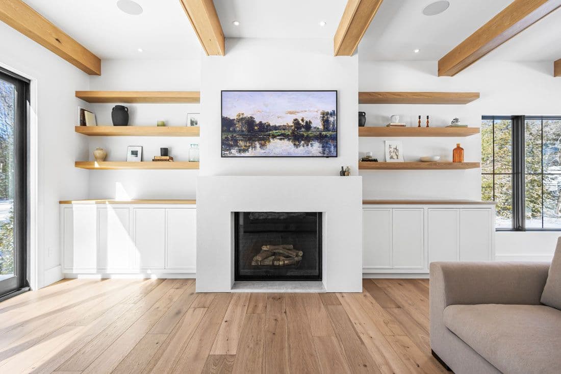 Cumberland Foreside Finish Package