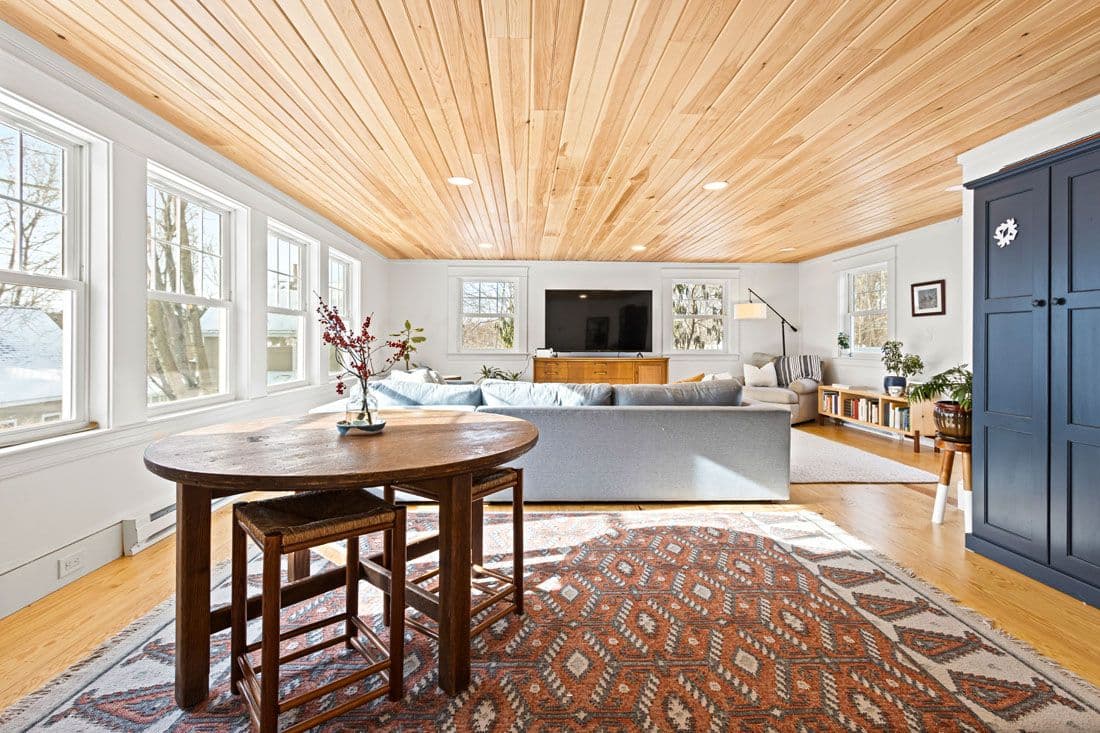 Cape Elizabeth Remodel